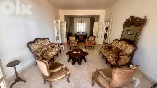 APARTMENT FOR RENT - ACHRAFIEH BEIRUT شقة للايجار الاشرفية