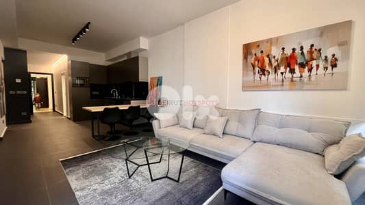 APARTMENT FOR RENT - BADARO BEIRUT شقة للايجار بدارو