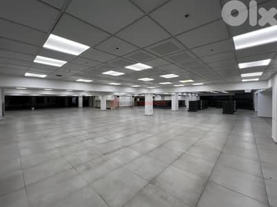 WAREHOUSE FOR RENT - DORA METN مستودع للايجار الدورة المتن