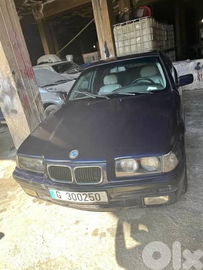 BMW 3-Series 1992