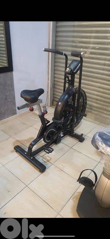 Air byke heavy duty for gym 1