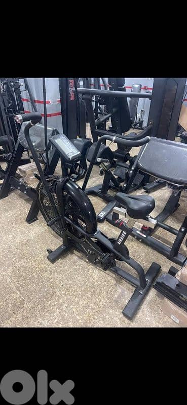 Air byke heavy duty for gym 2