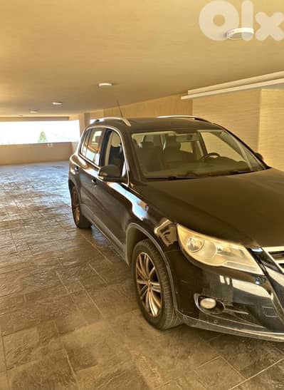 Volkswagen Tiguan 2010