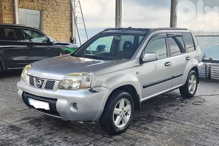 Nissan X-Trail 2003