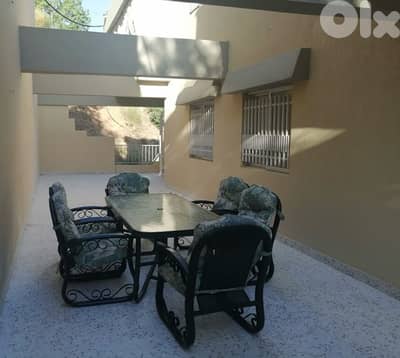 For rent –Apartment in Ehden| terrace | RF