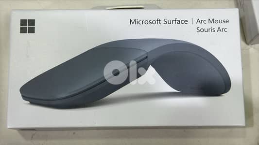 Microsoft Surface  Arc Mouse ocean