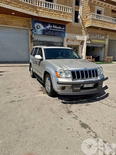 Jeep Cherokee 2009