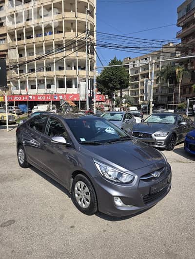 Hyundai Accent 2016
