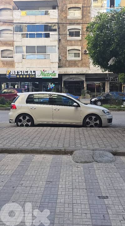 Volkswagen Golf 2011