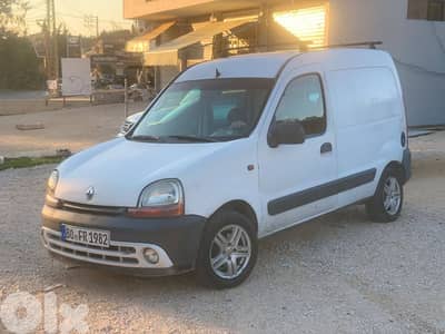 Renault Kangoo 1999