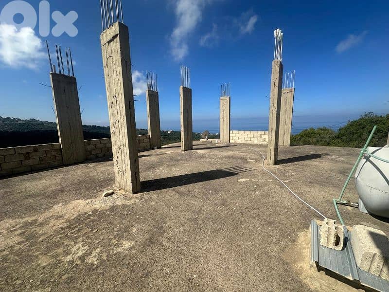 Land for Sale in Berbara 890m² with a 300m² building ONLY for 280K 19