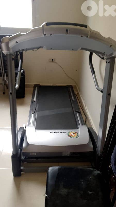 treadmill machine 2