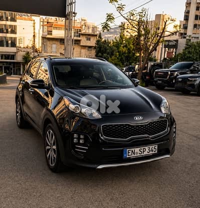 Kia Sportage 2018