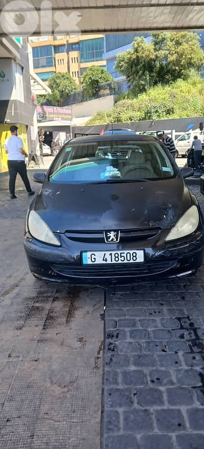 Peugeot 307 2004