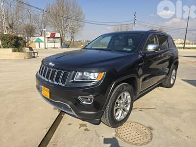 Jeep Grand Cherokee 2014