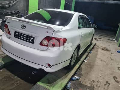 Toyota Corolla 2009