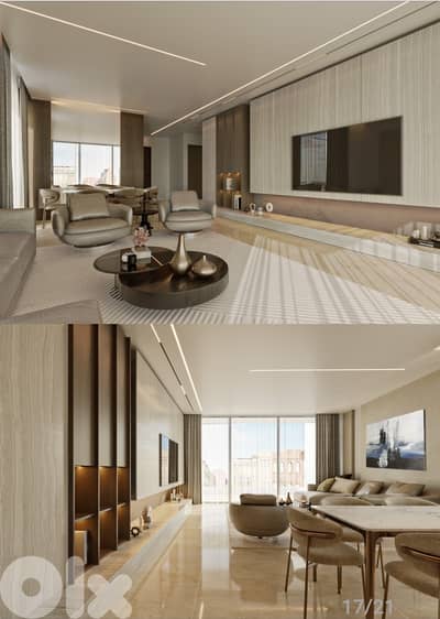 Luxury Apartment for Sale - Hazmieh.