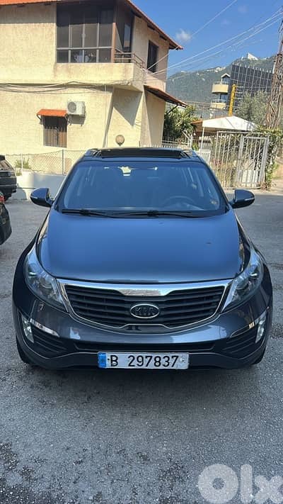 Kia Sportage 2012
