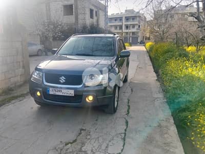 Suzuki Grand Vitara 2008