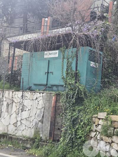 generator Volvo 100kva