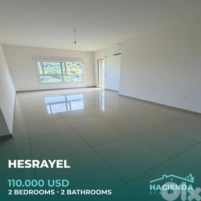 Apartment For Sale In Jbeil Hesrayel