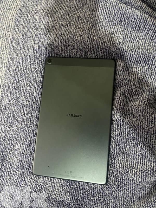samsumg tablet a 1