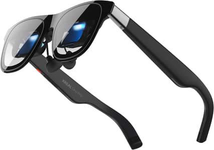 XREAL ONE PRO AR Glasses + XREAL Eye + Beam Pro Phone + XREAL HUB