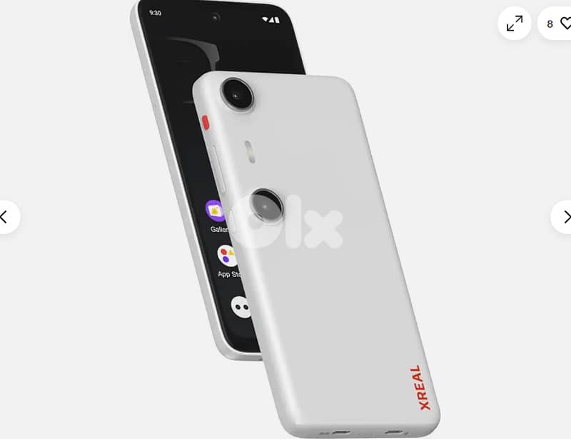XREAL ONE PRO AR Glasses + XREAL Eye + Beam Pro Phone + XREAL HUB 9