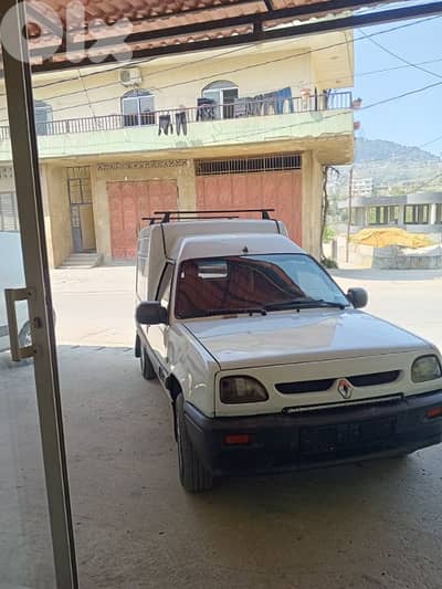 رينو 12 1997