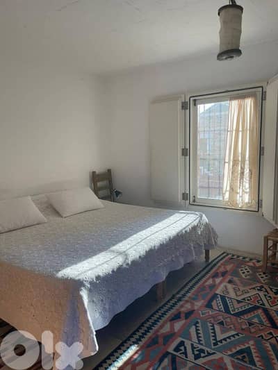 Furnished studio in Jbeil for short term rent / ستوديو في جبيل للايجار