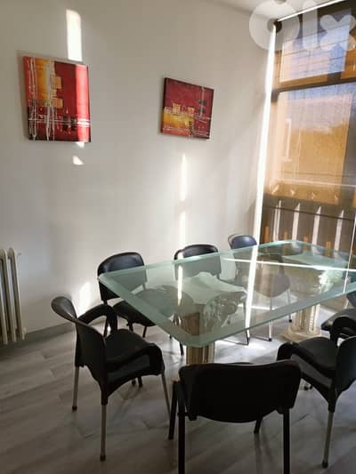 Fully Furnished 3-Bedroom Apartment with Sea View for Rent in Zouk