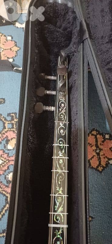 Turkish Baglama  Saz