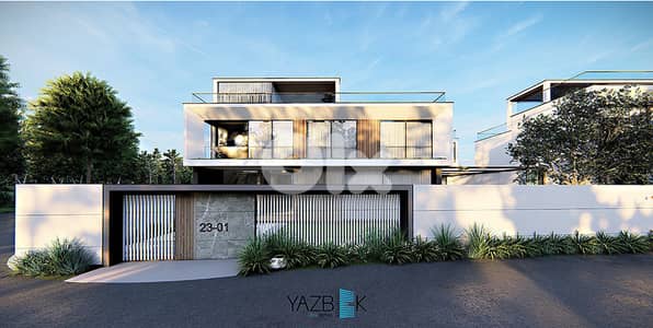 Villa & Land in Ain el Delbeh, Kesrouane REF#86953722MRفيلا،عين الدلبة