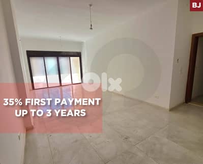 installment, brand new, Sahel Alma, Keserouan/ساحل علما REF#BJ135719