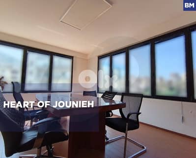 prime location,‎ covered parking, Jounieh,Keserouan/جونية REF#BM135720