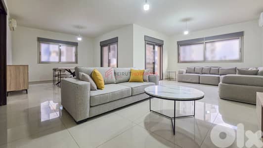 APARTMENT FOR RENT - ACHRAFIEH BEIRUT شقة للايجار الاشرفية