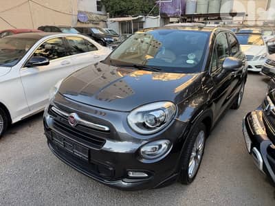 Fiat 500X 2016