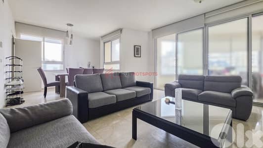 APARTMENT FOR RENT - ACHRAFIEH BEIRUT شقة للايجار الاشرفية