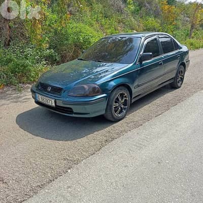 Honda Civic 1998