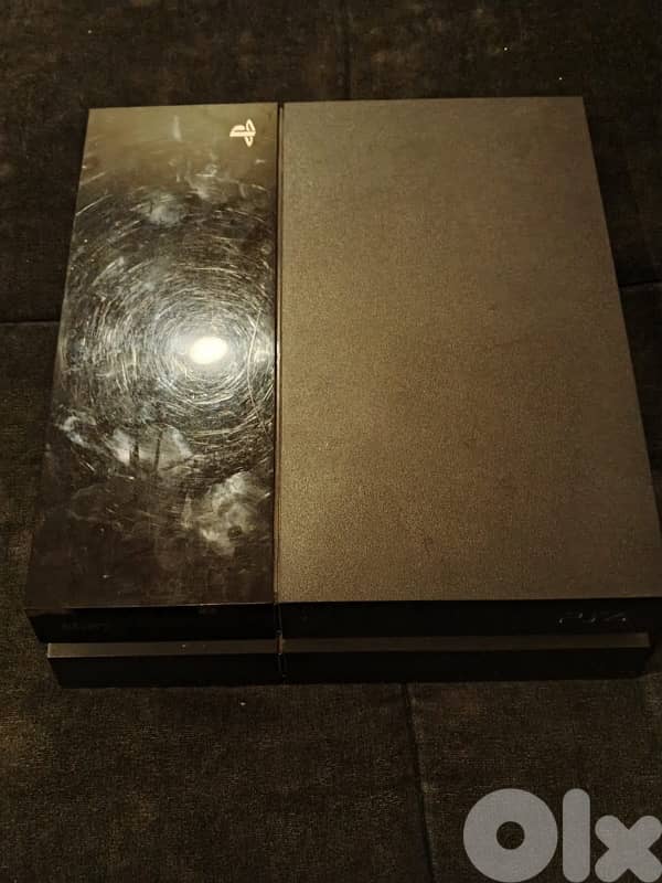 PS4 500GB 1