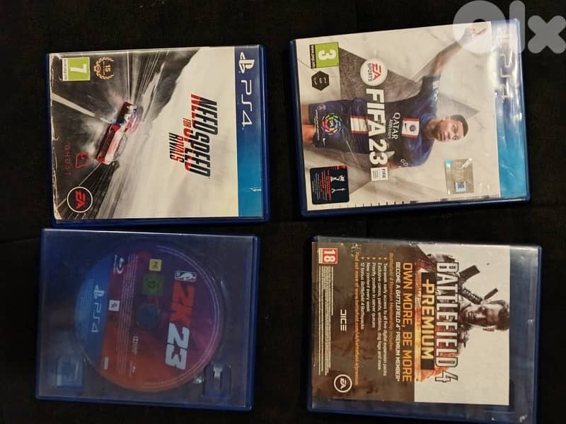 PS4 500GB 2