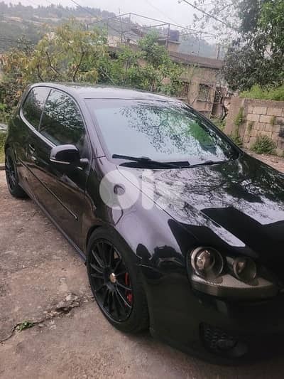 vw golf 5