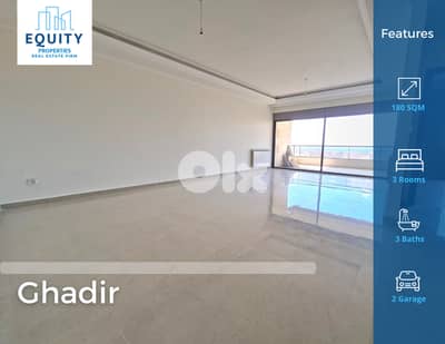 185 SQM Apartment For Sale In Ghadir شقة للبيع #HS322183