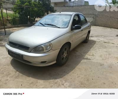 Kia Rio 2003