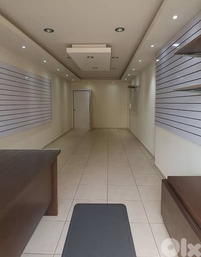 shop for sale in Sarbaمتجر للبيع في صربا