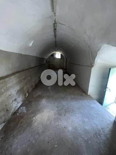 Warehouse for rent in Ghadirمستودع للايجار في غدير