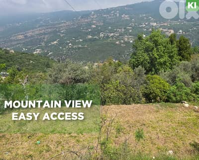 Mountain view, Easy access ,YAHCHOUCH /يحشوش REF#KI135723