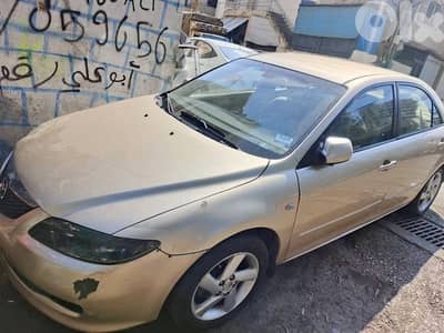 Mazda 6 2005