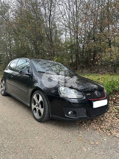 Volkswagen Golf 2007