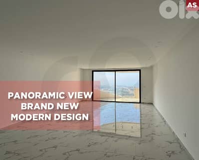 Panoramic View, brand new, koura, Balamand /البلمند  REF#AS135724